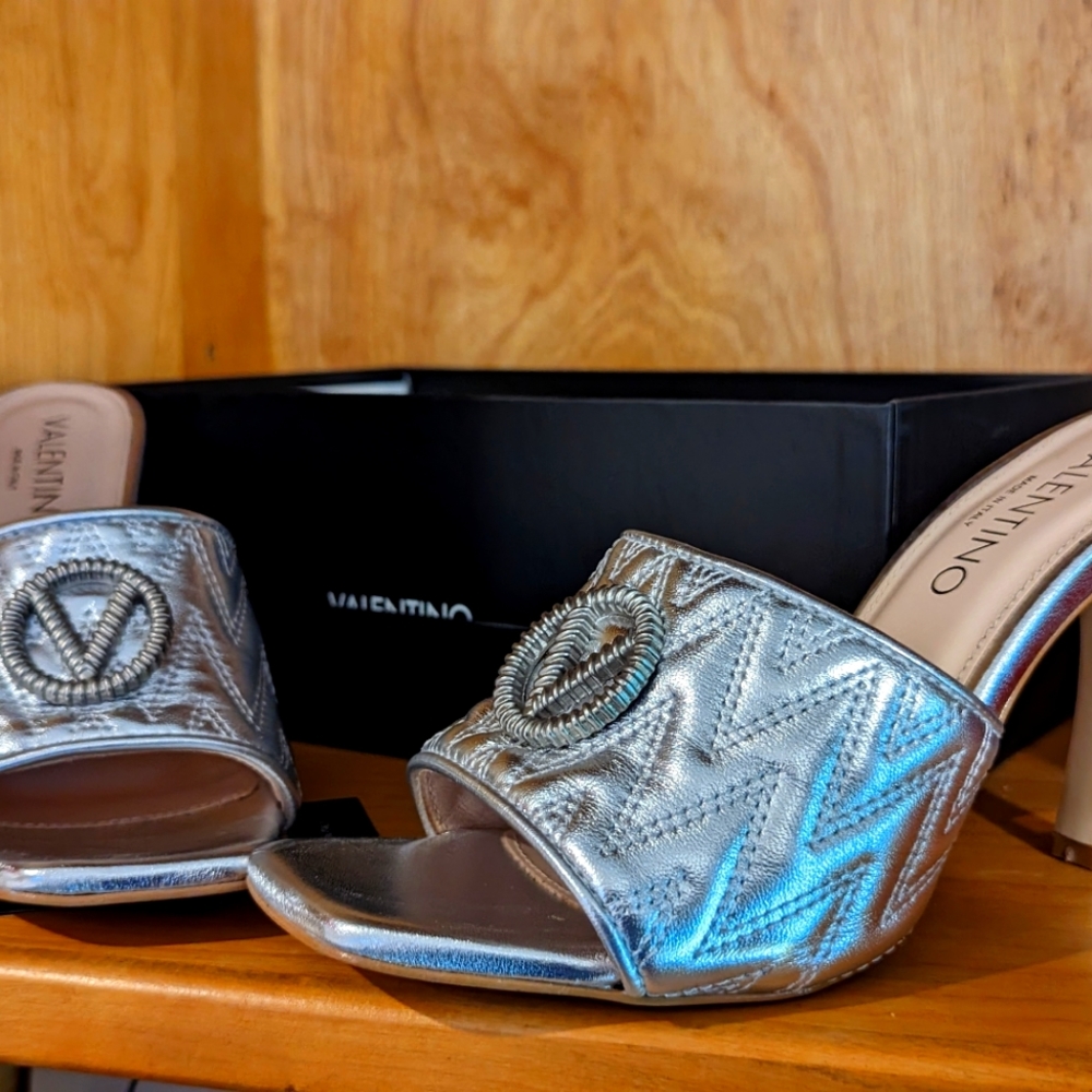 Valentino Heels